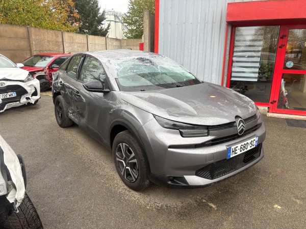 Citroen C4 — Photo 1