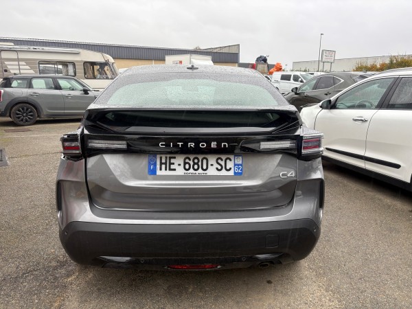 Citroen C4 — Photo 9