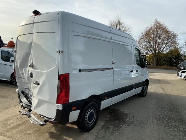 Mercedes SPRINER — Photo 8