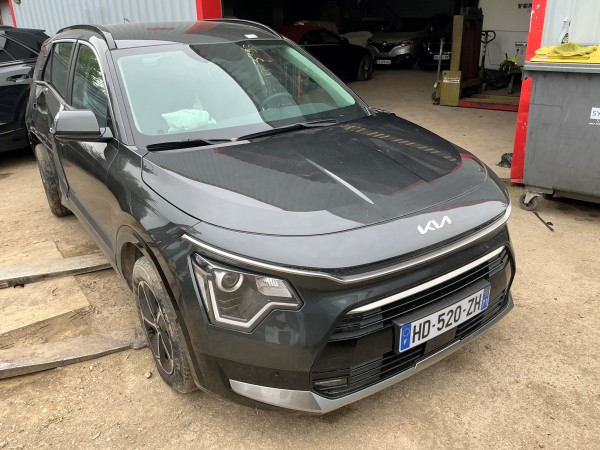 Kia NIRO — Photo 1