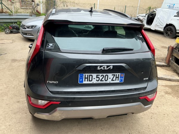 Kia NIRO — Photo 3