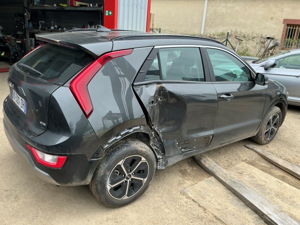 Kia NIRO — Photo 4