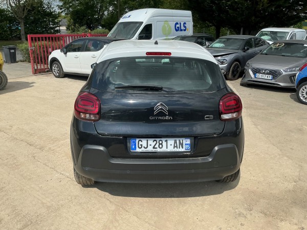 Citroen C3 — Photo 4