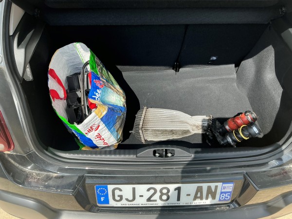 Citroen C3 — Photo 6