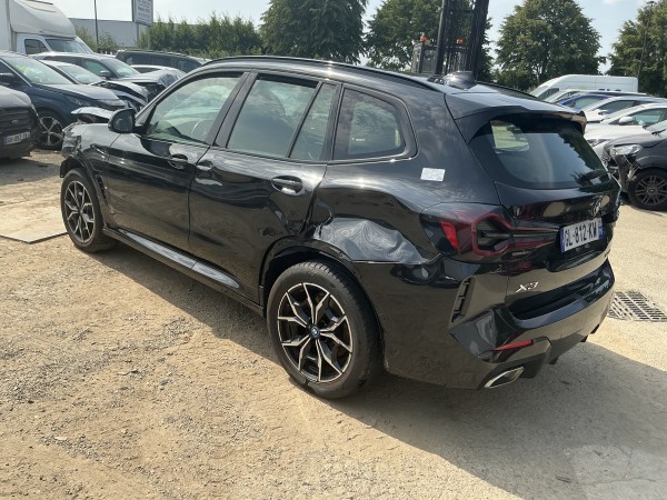 BMW X3 — Photo 2