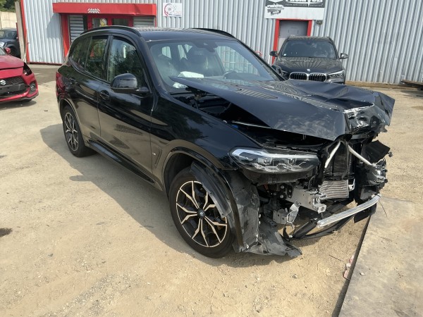 BMW X3 — Photo 4