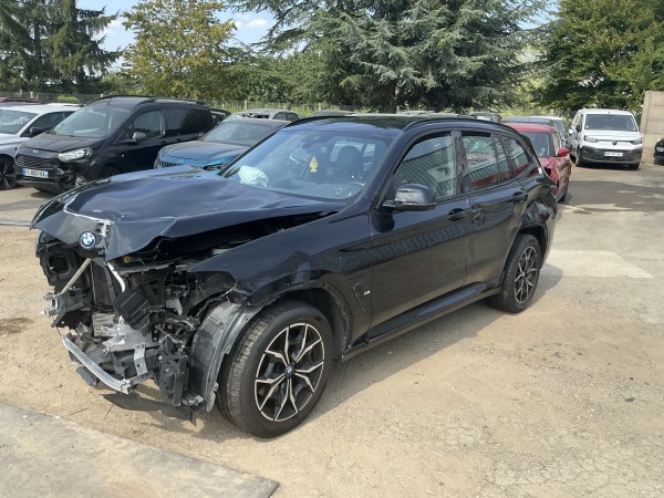 BMW X3 — Photo 5