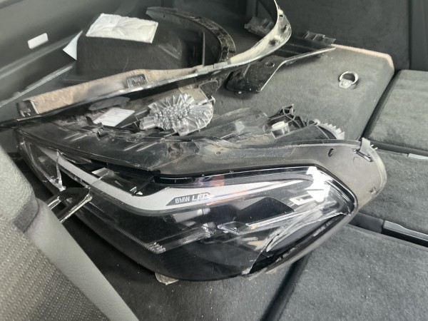 BMW X3 — Photo 9