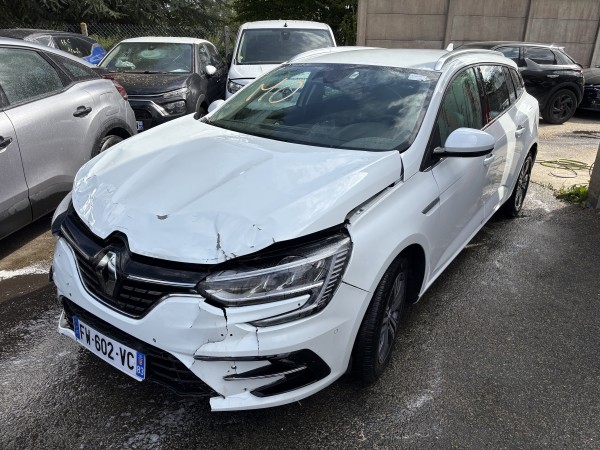 Renault Megane — Photo 1