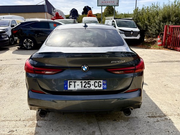 BMW 220 — Photo 2