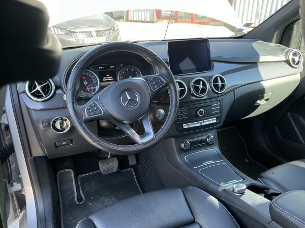 Mercedes B 200 — Photo 2