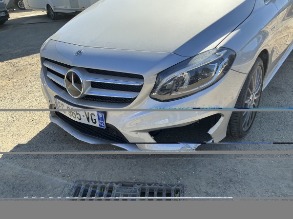 Mercedes B 200 — Photo 3