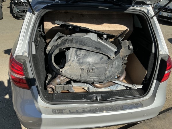 Mercedes B 200 — Photo 7