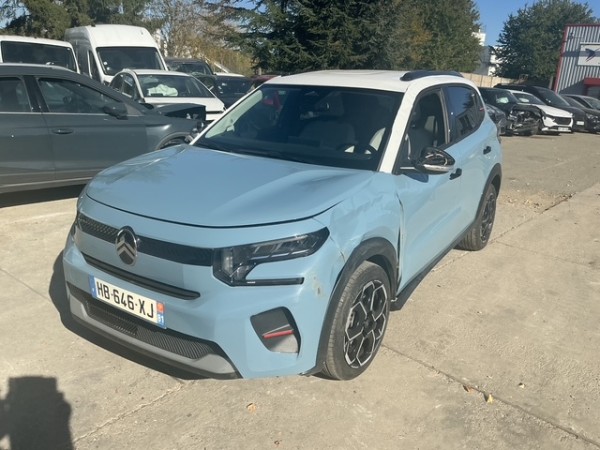 Citroen C3 — Photo 1
