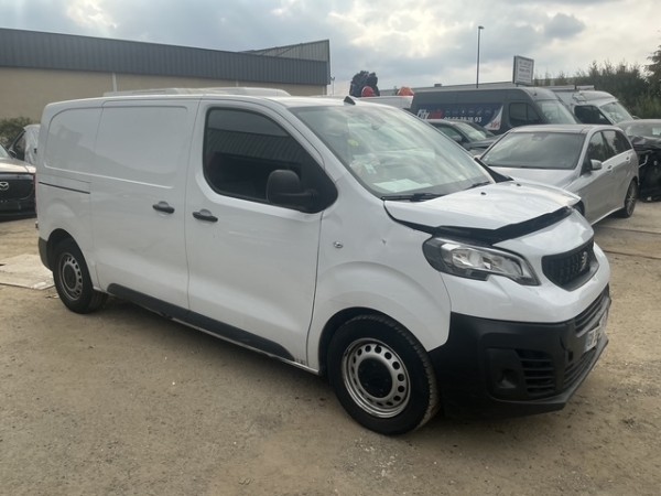 Peugeot expert — Photo 1