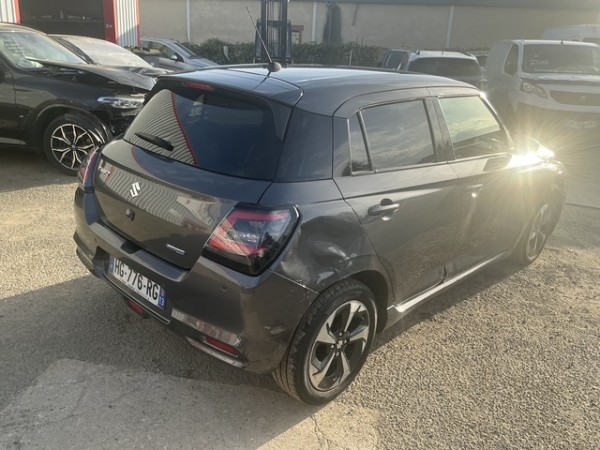 Suzuki Swift — Photo 6