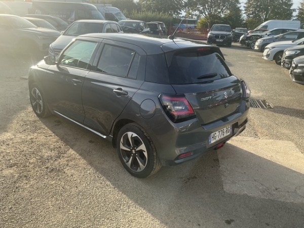 Suzuki Swift — Photo 7