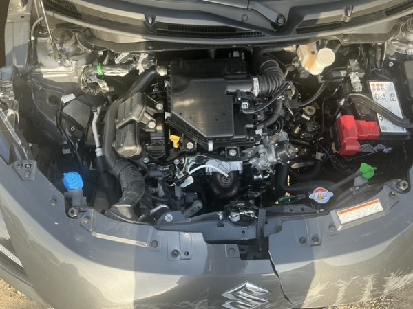 Suzuki Swift — Photo 10