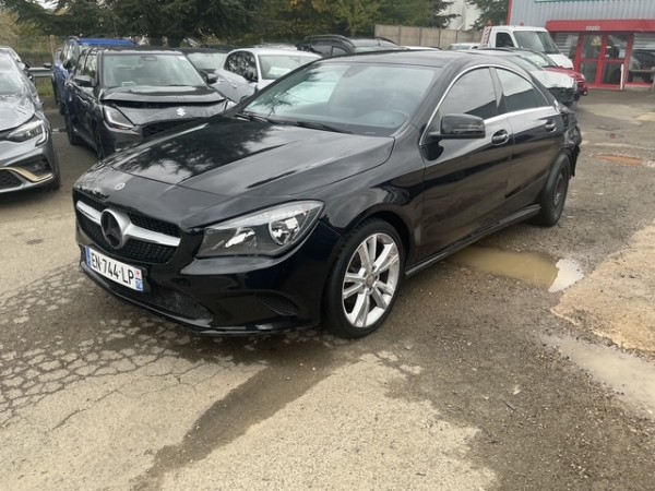 Mercedes CLA — Photo 1