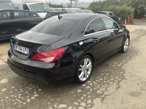 Mercedes CLA — Photo 2