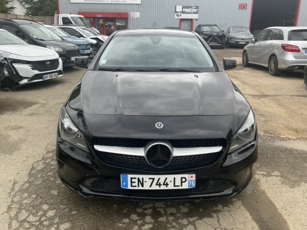 Mercedes CLA — Photo 3