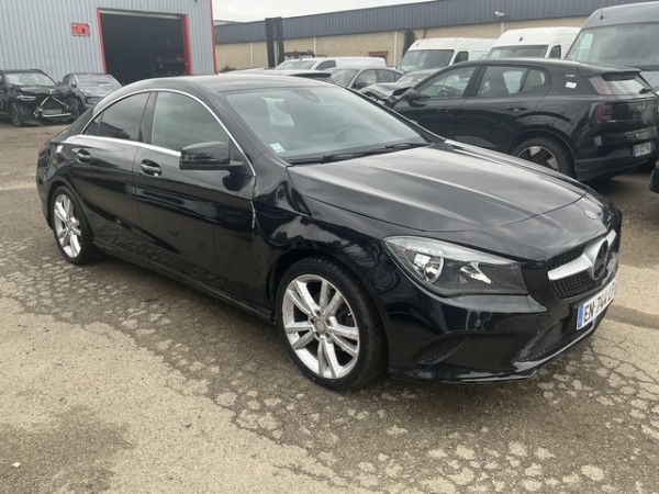 Mercedes CLA — Photo 4