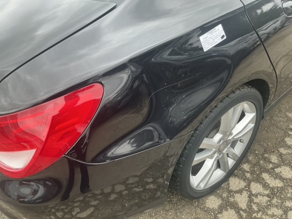 Mercedes CLA — Photo 8