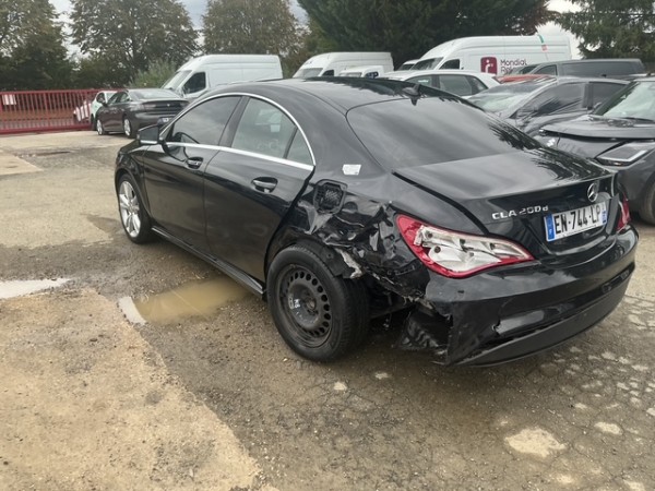 Mercedes CLA — Photo 9