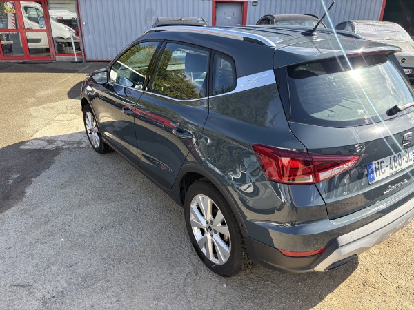 Seat ARONA — Photo 1