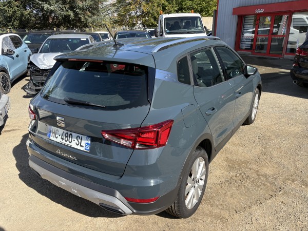 Seat ARONA — Photo 2