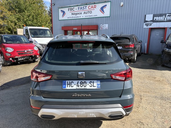 Seat ARONA — Photo 3