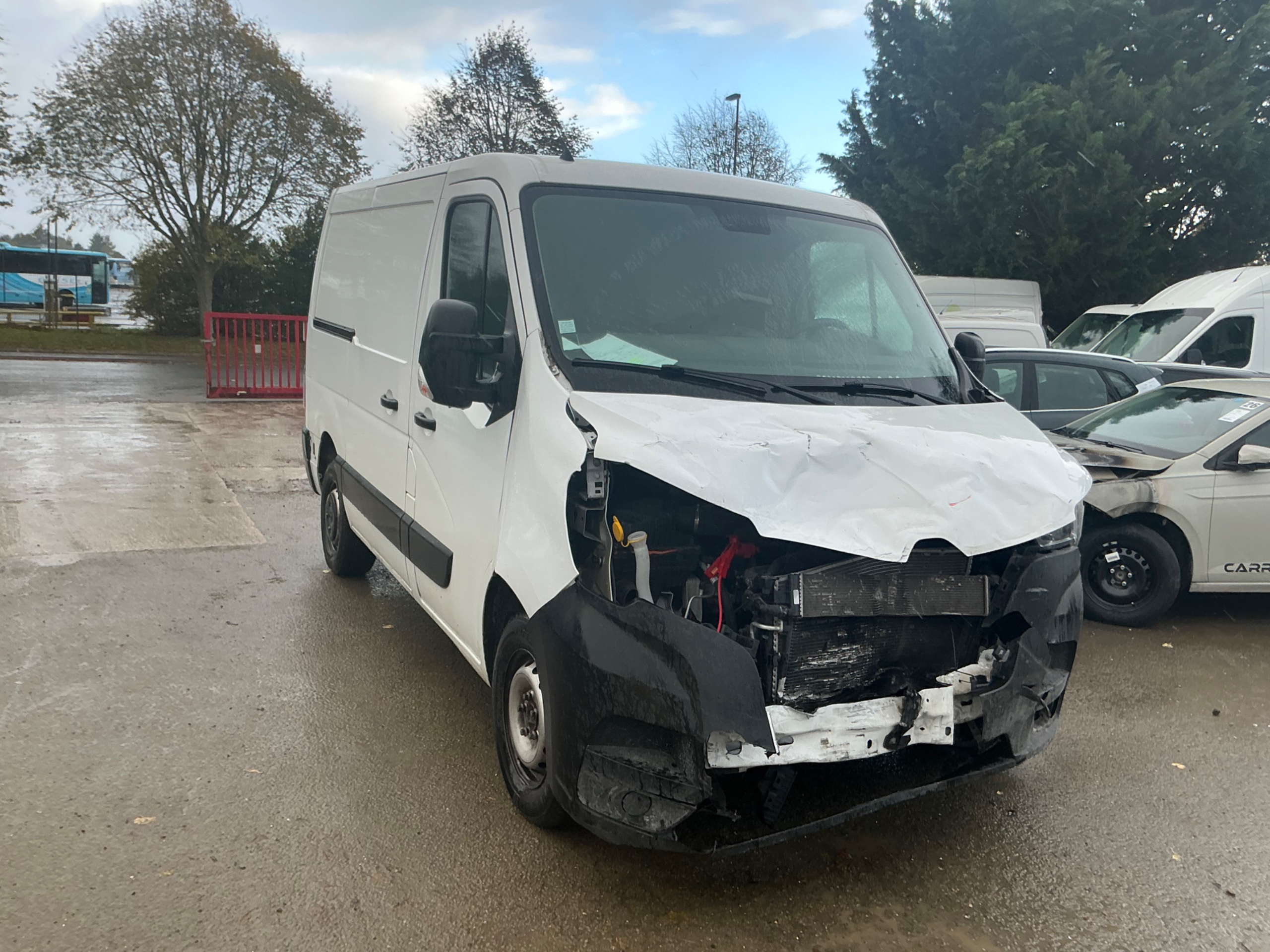Renault Master — Photo 10