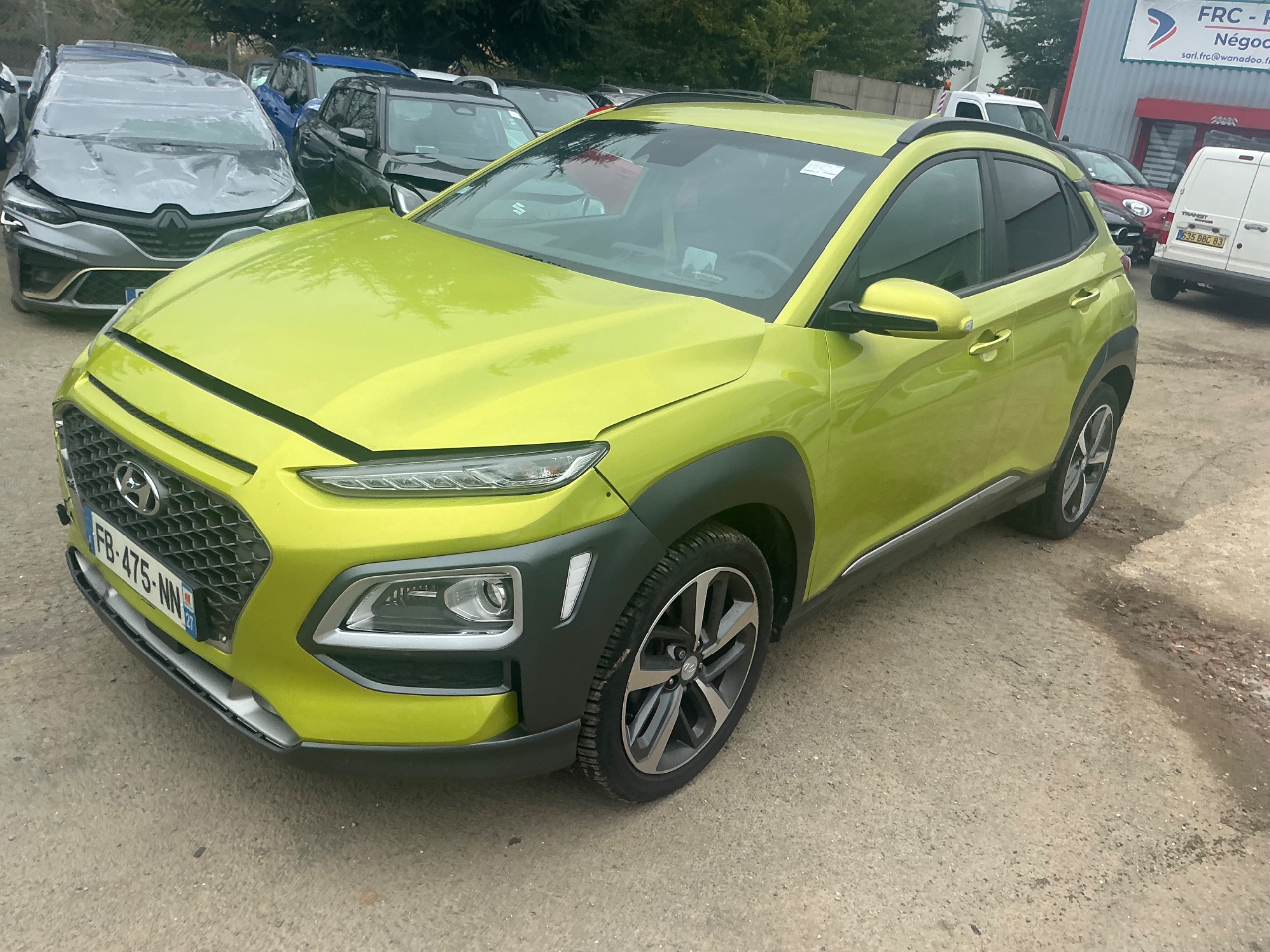 Hyunay Kona — Photo 1