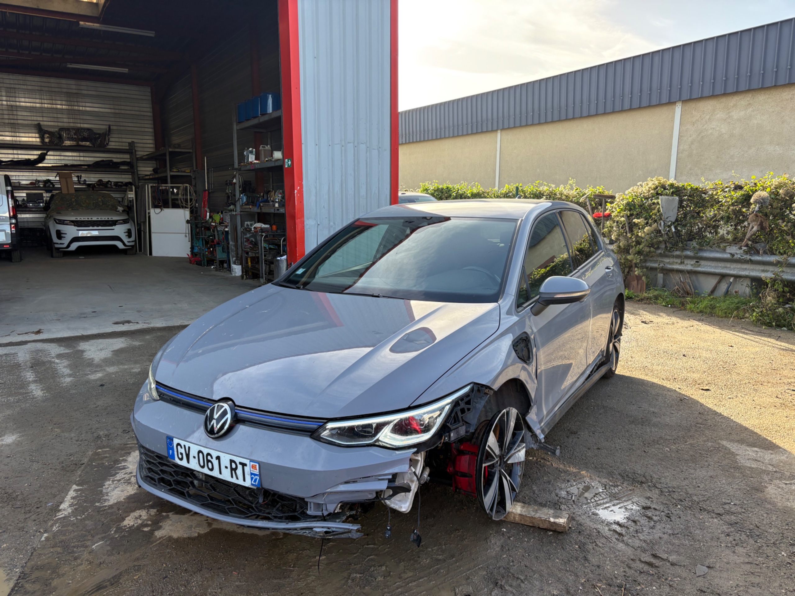 Volkswagen Golf — Photo 3