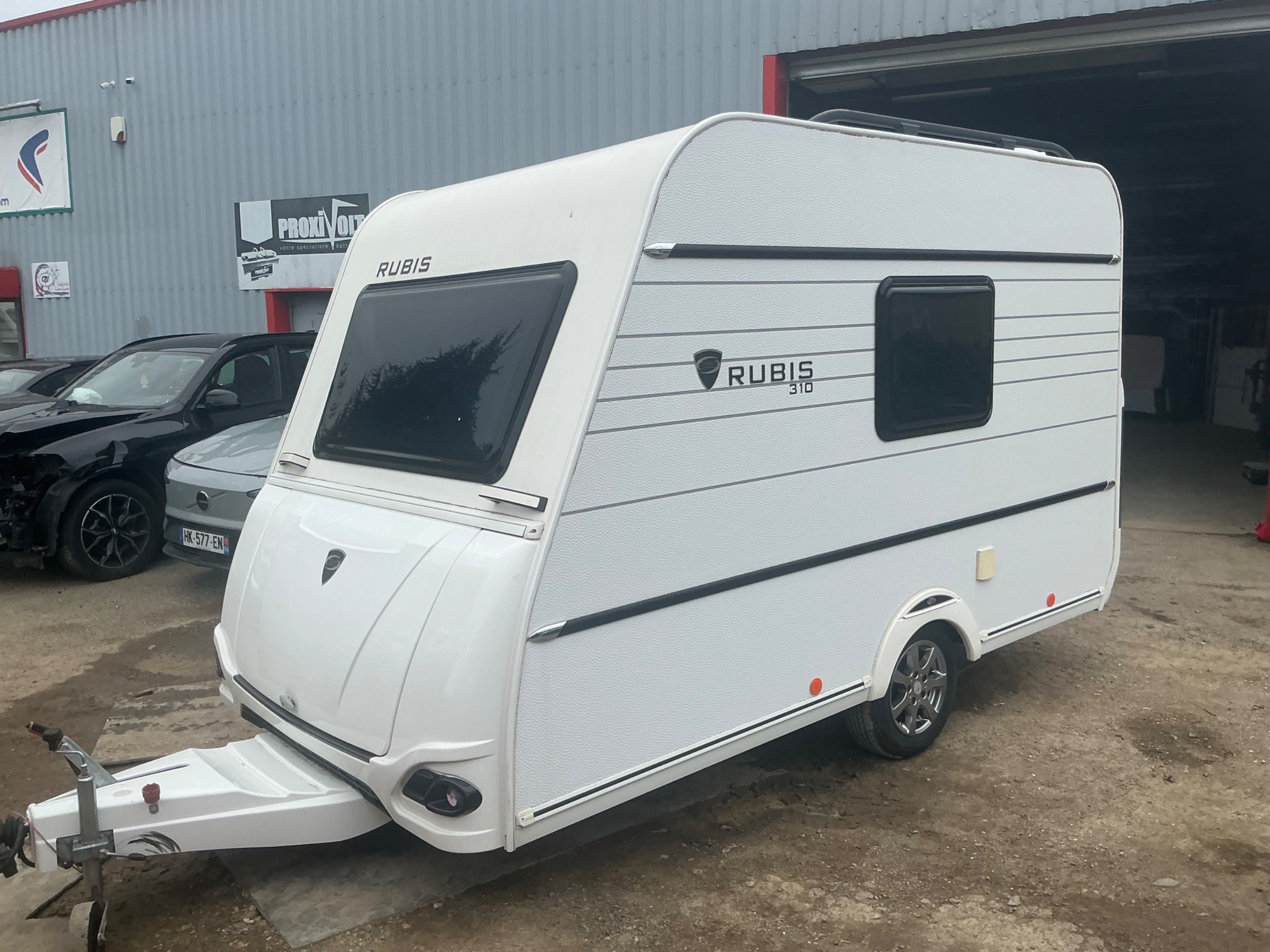 Rubis Caravane — Photo 15
