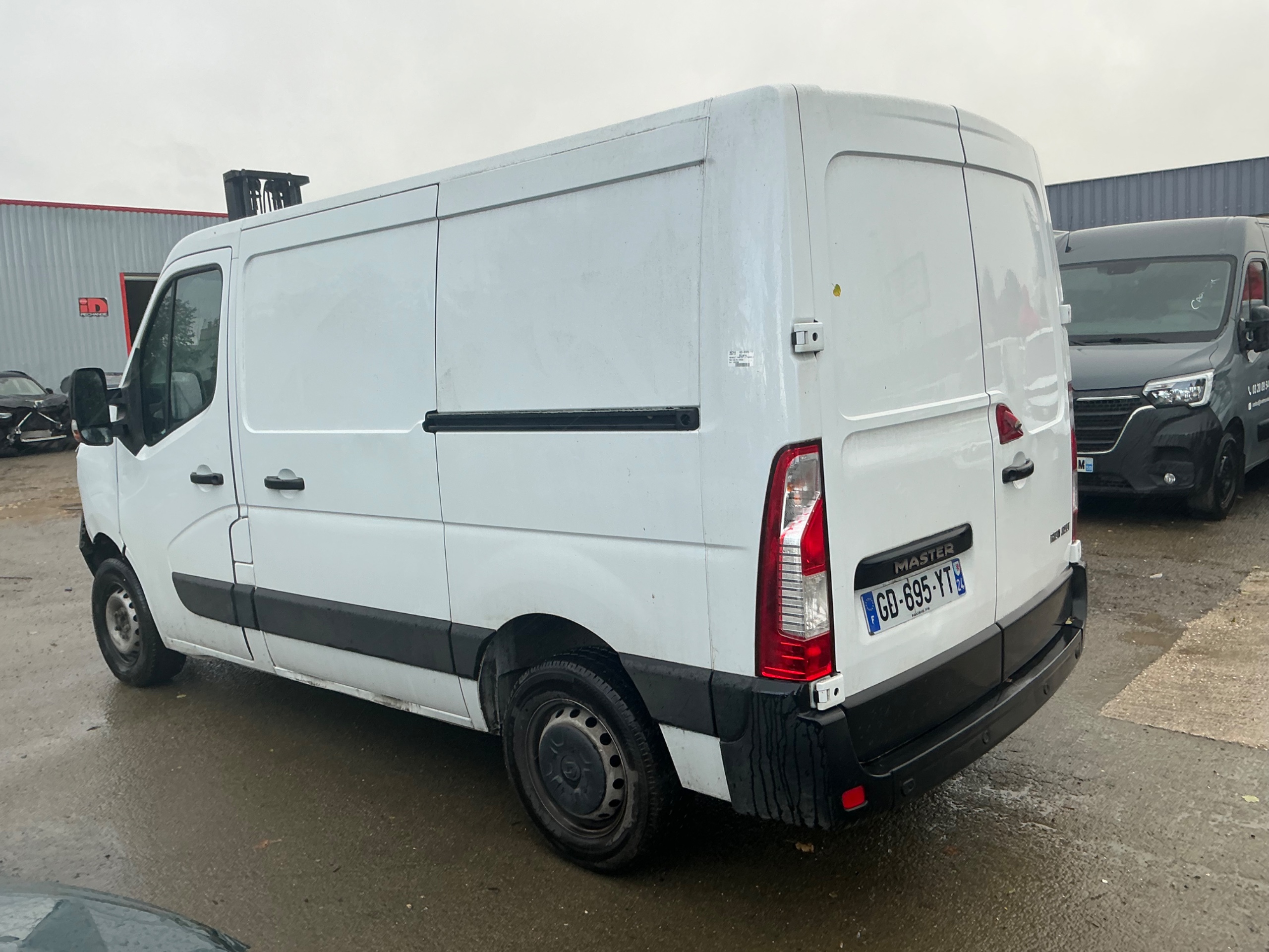 Renault Master — Photo 8