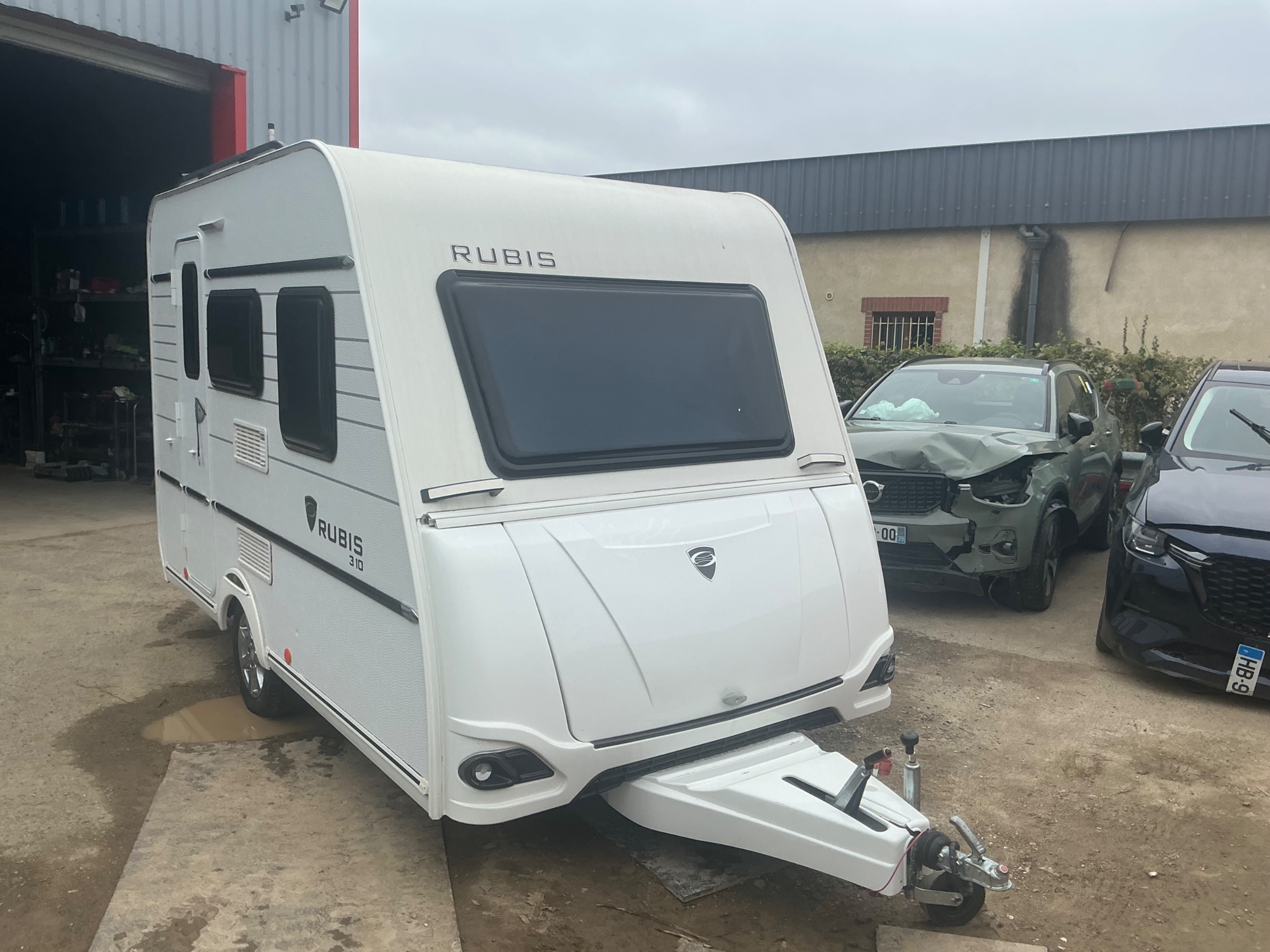 Rubis Caravane — Photo 16