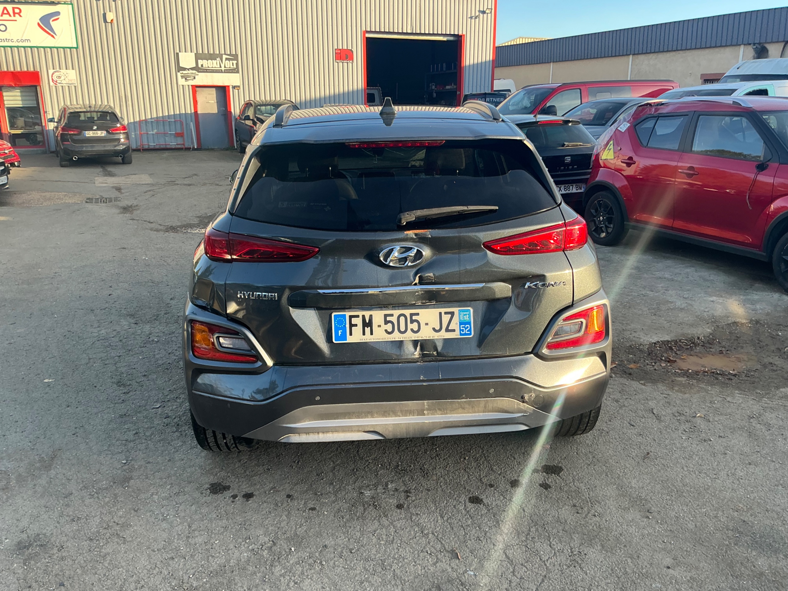 HYUNDAY KONA — Zdjęcie 4