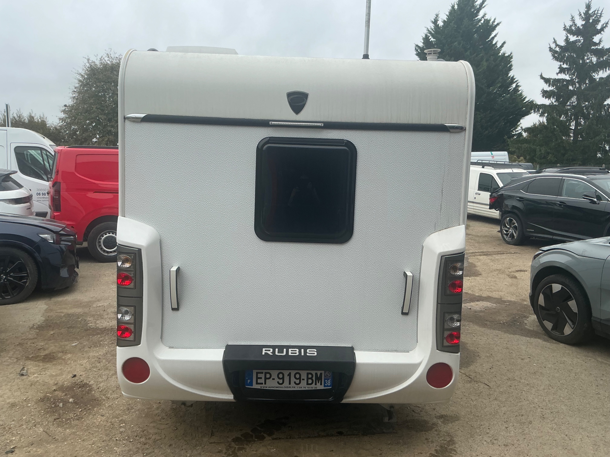 Rubis Caravane — Photo 18