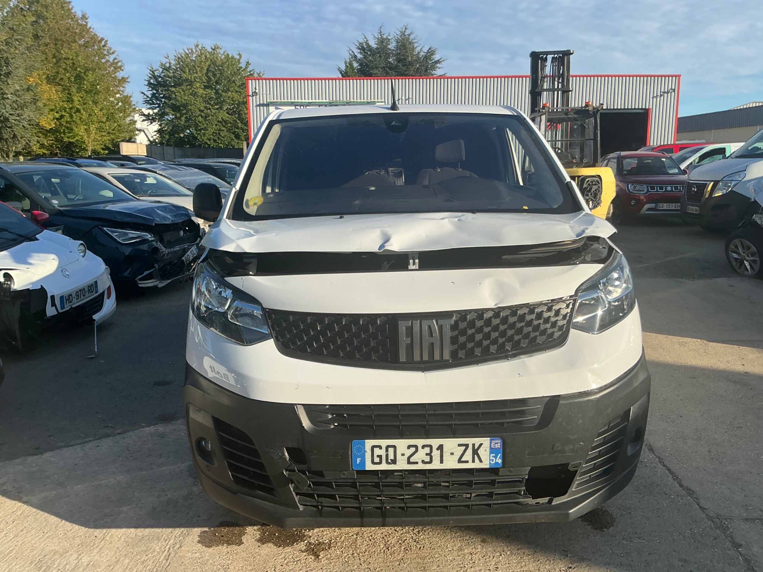 Fiat Scudo — Zdjęcie 18
