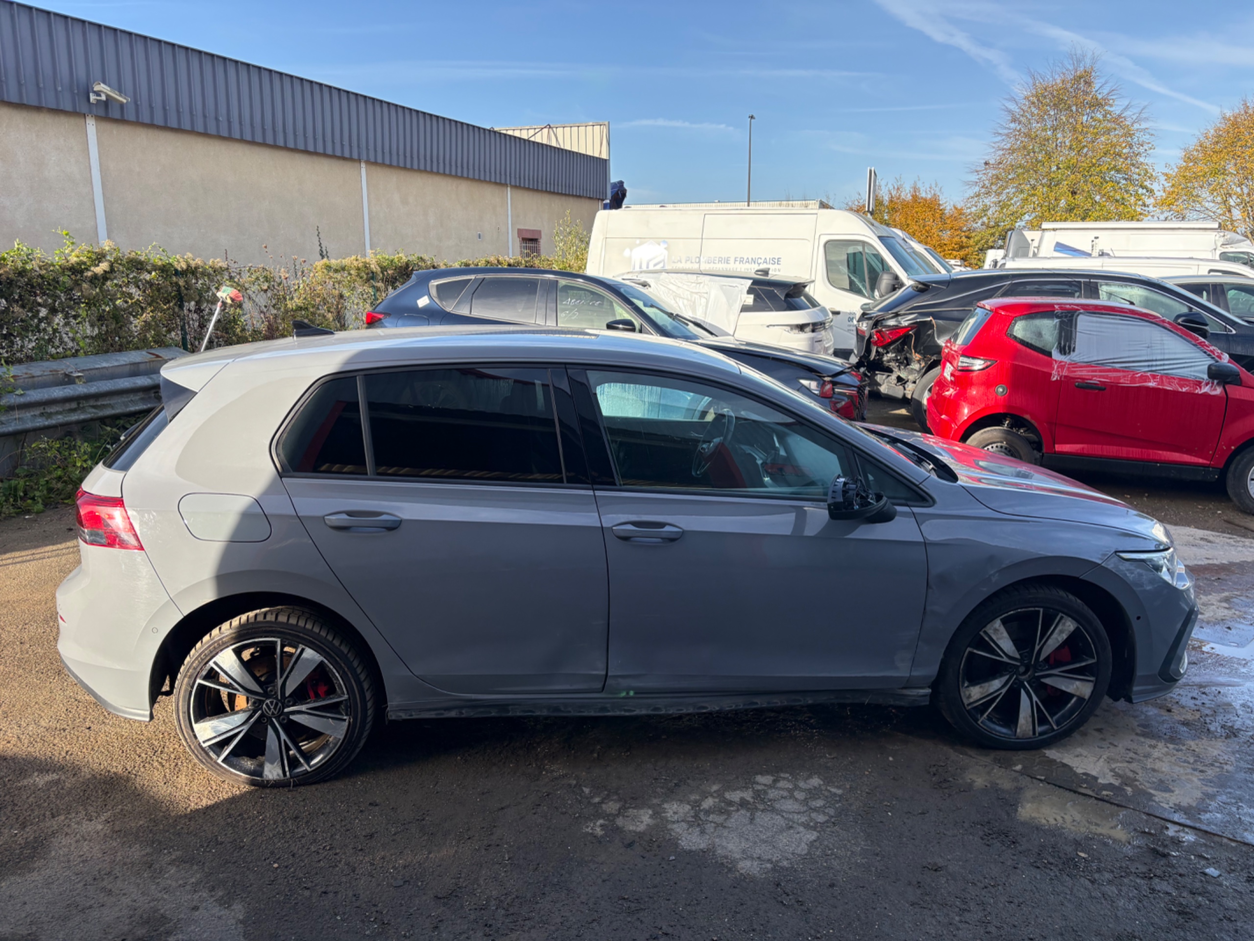 Volkswagen Golf — Photo 7