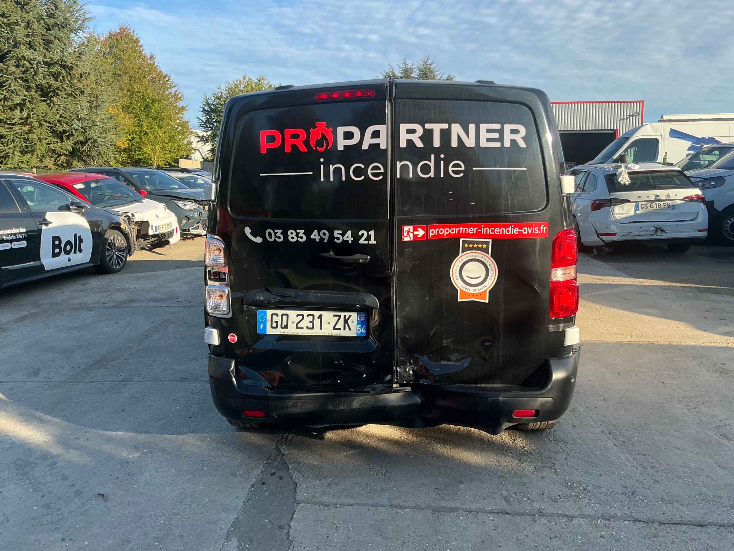 Fiat Scudo — Zdjęcie 5