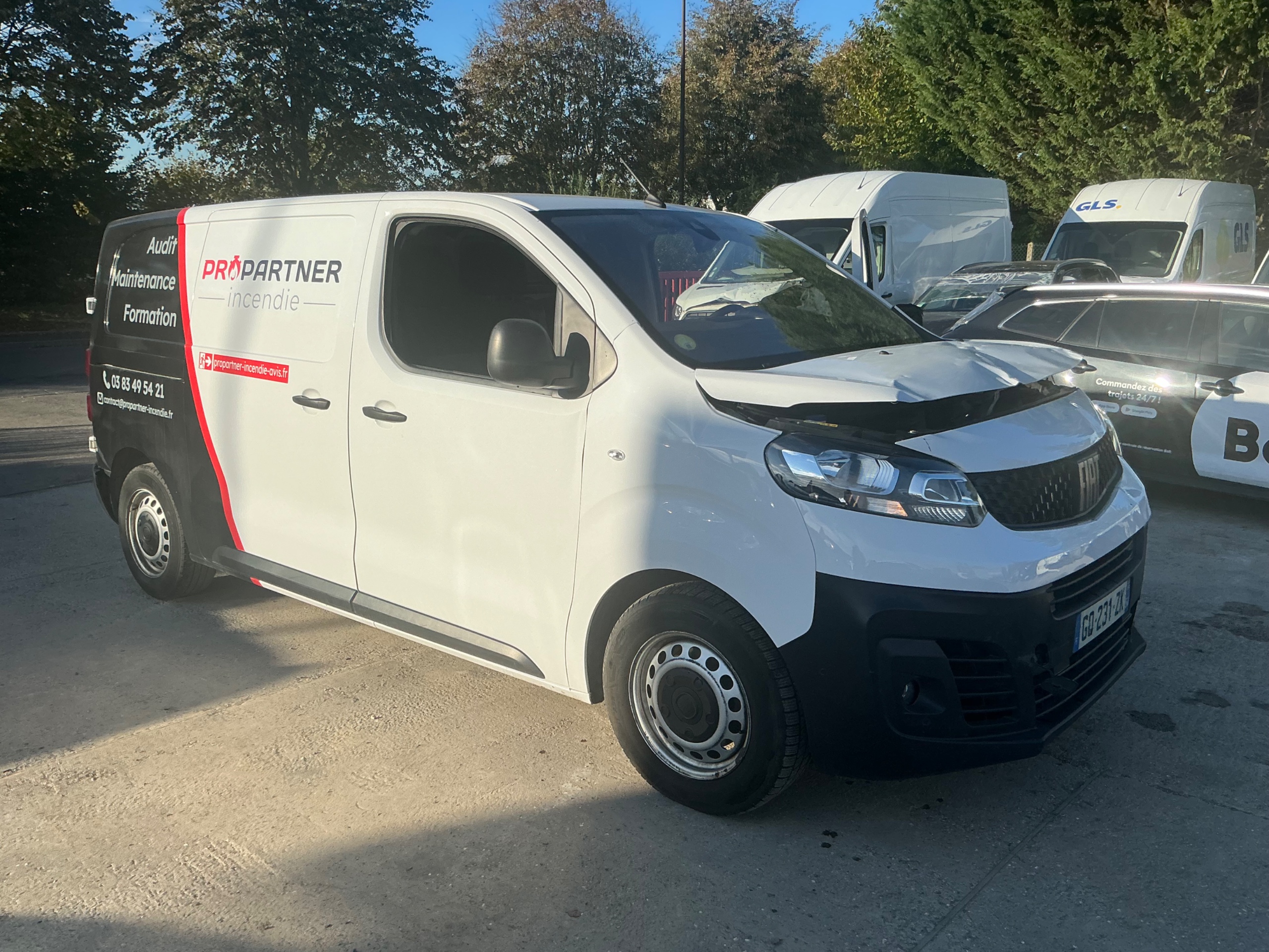 Fiat Scudo — Zdjęcie 1