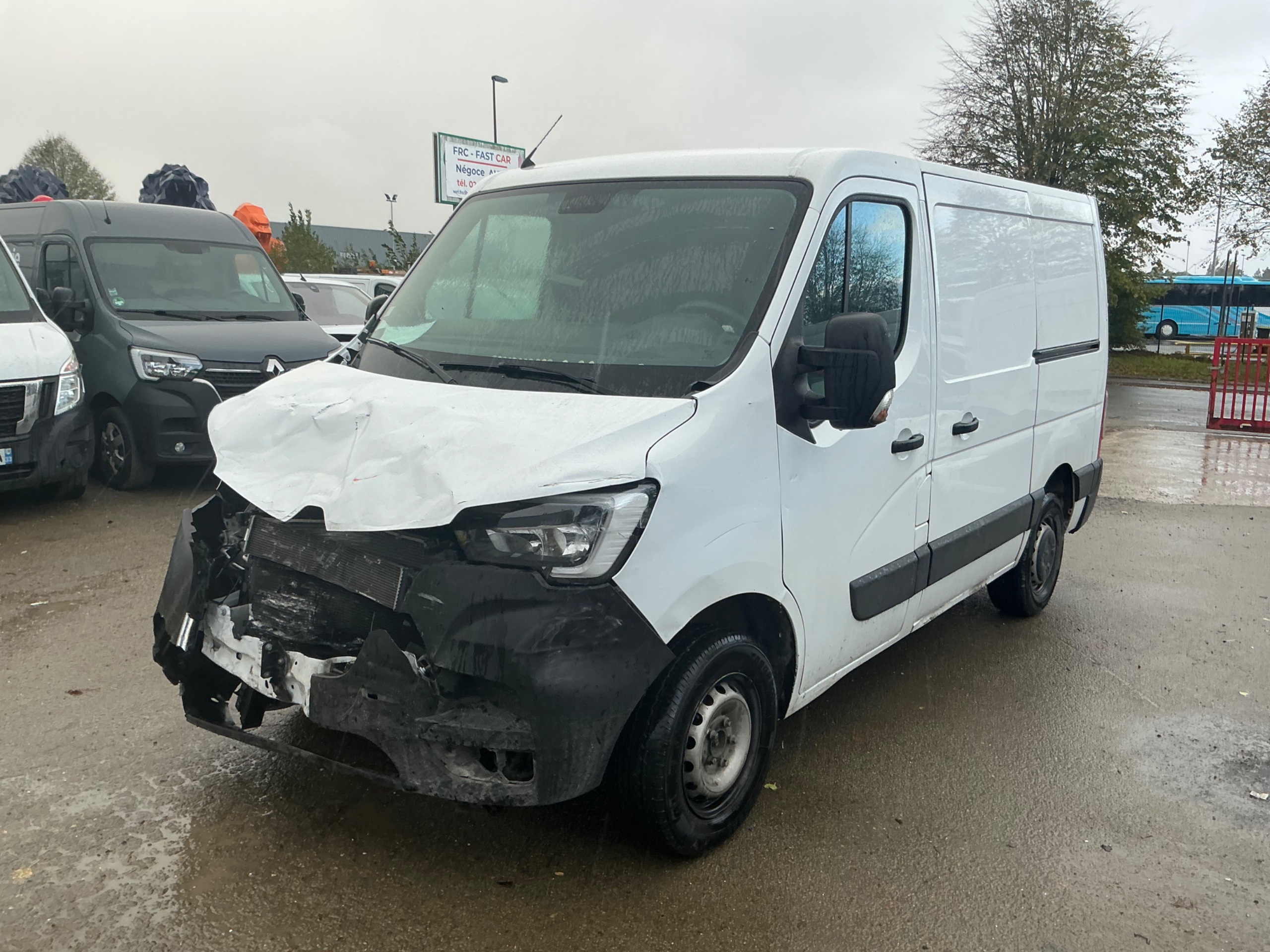 Renault Master — Photo 1
