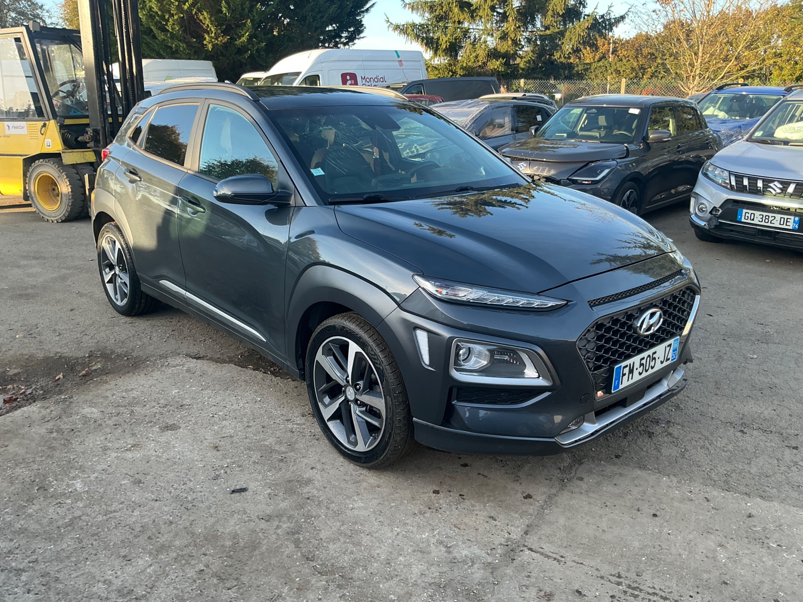 HYUNDAY KONA — Zdjęcie 1