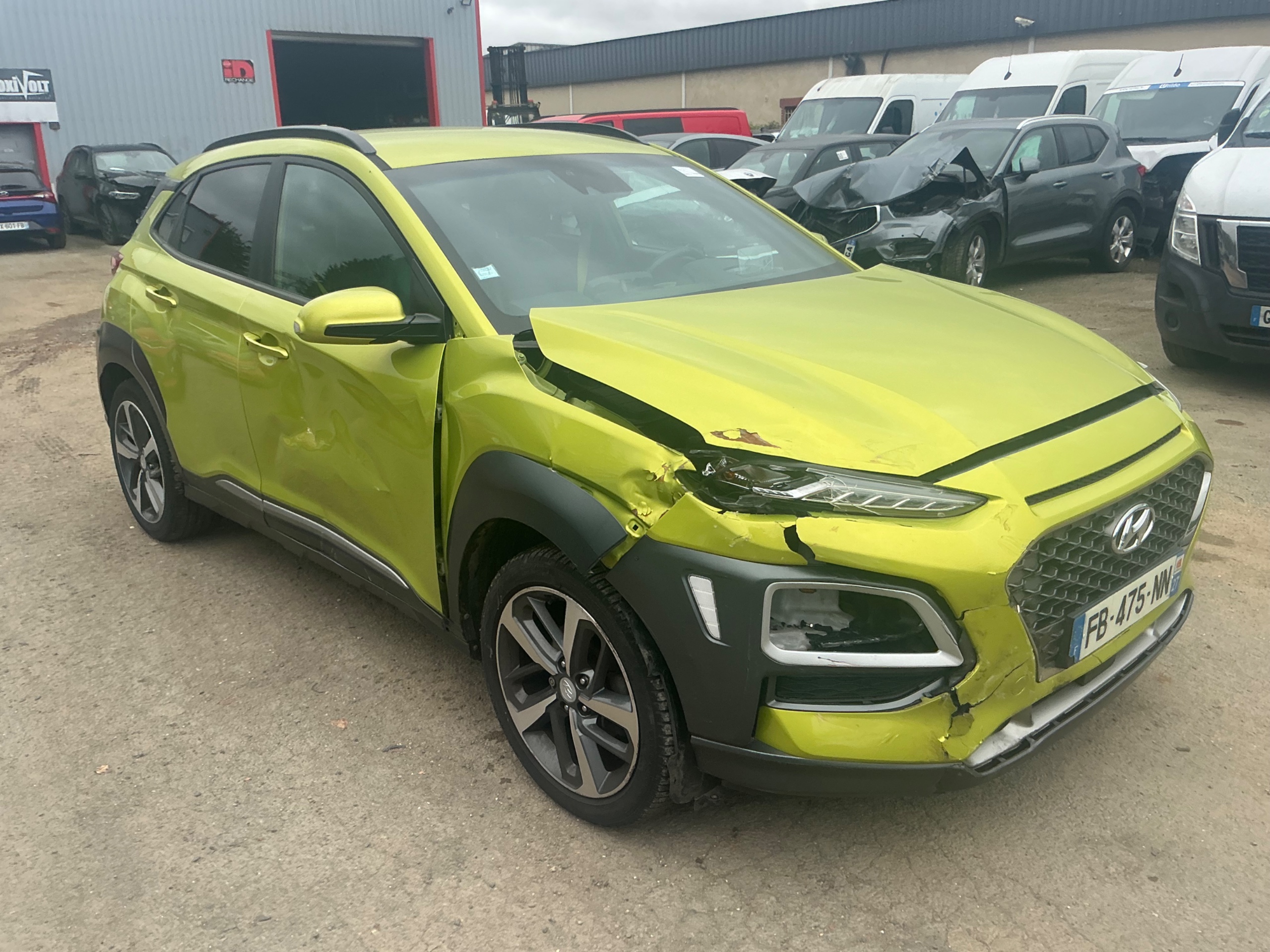 Hyunay Kona — Photo 12