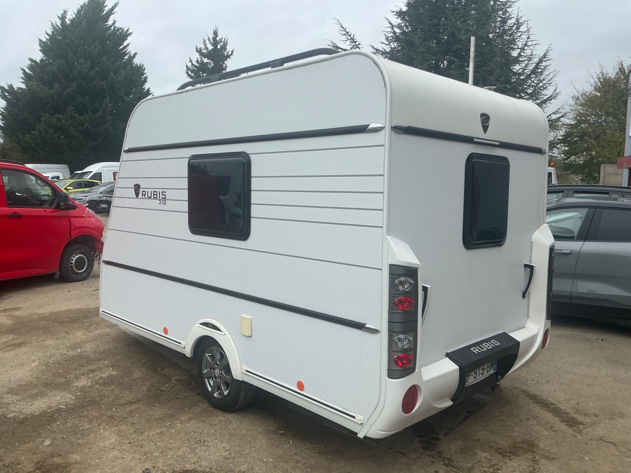 Rubis Caravane — Photo 17