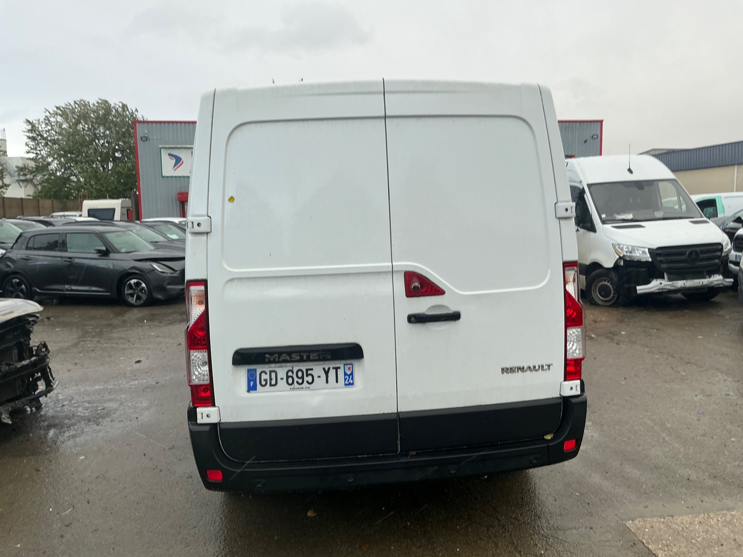 Renault Master — Photo 9