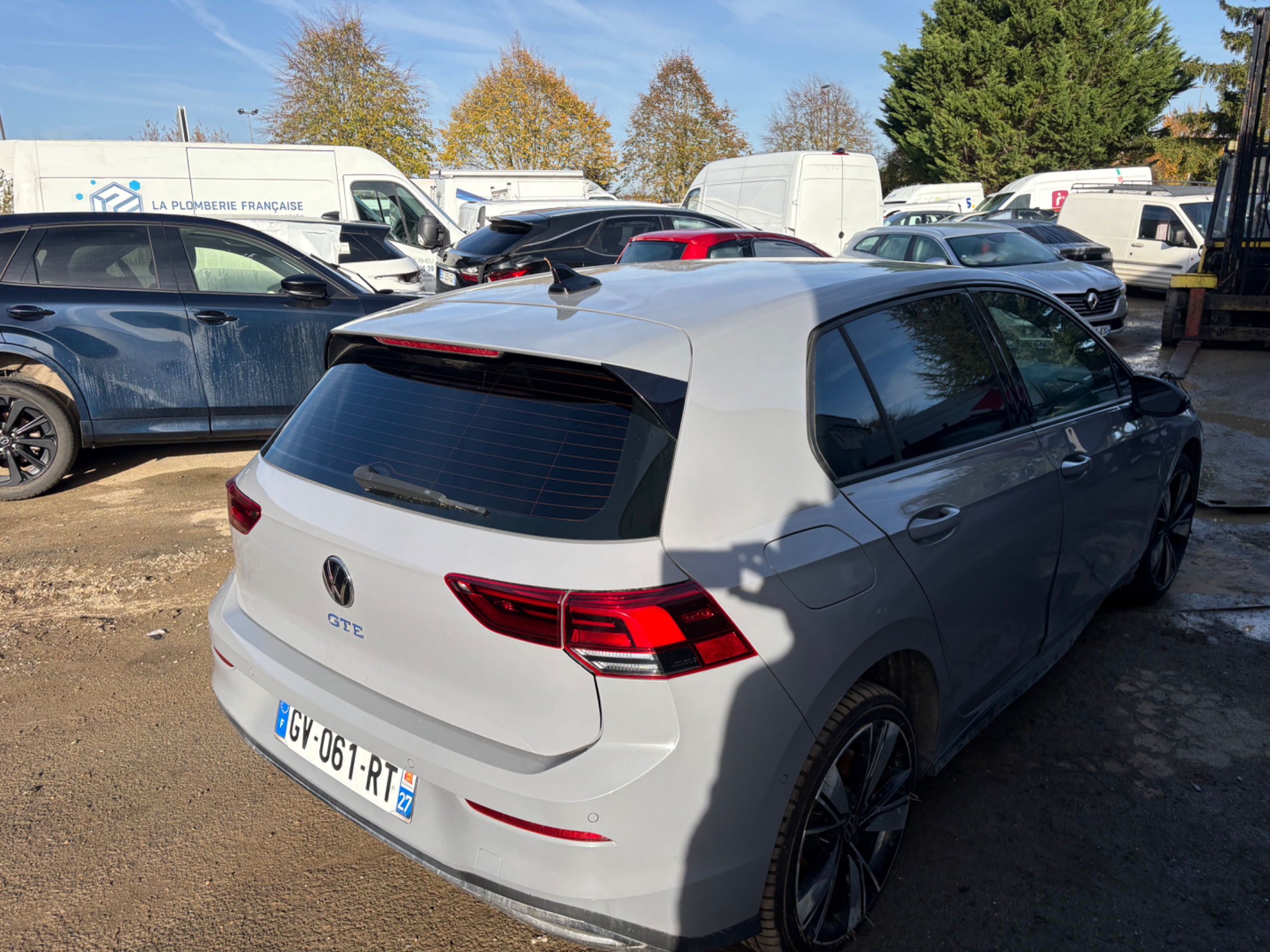 Volkswagen Golf — Photo 5