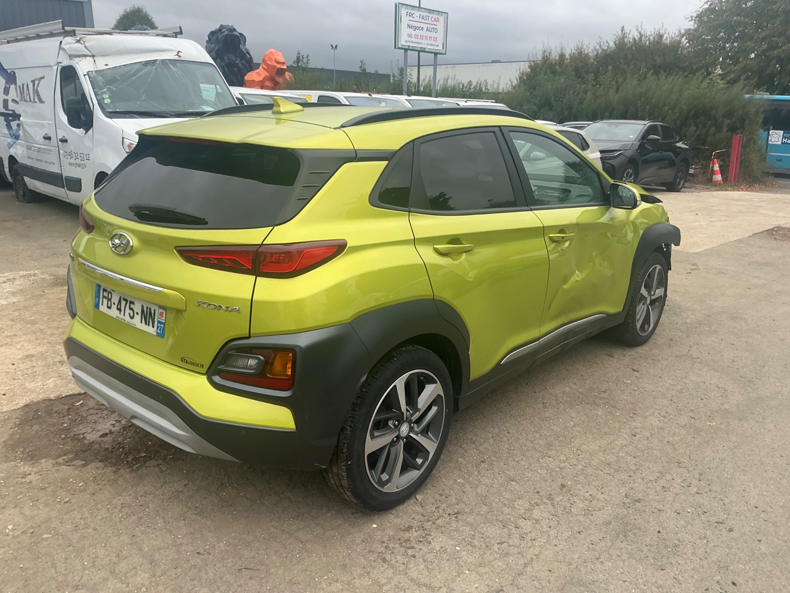 Hyunay Kona — Photo 9